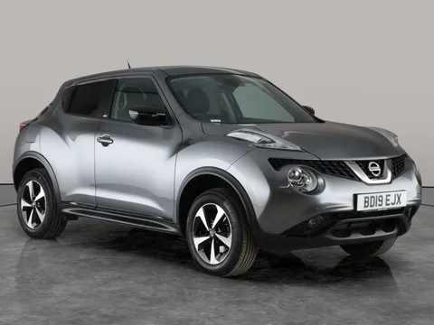 Thumbnail image for the Nissan Juke 1.6 Bose Personal Edition