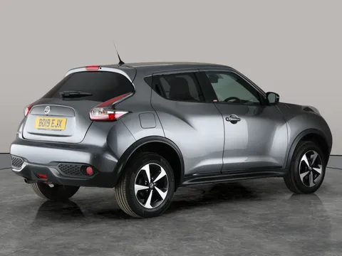 Thumbnail image for the Nissan Juke 1.6 Bose Personal Edition