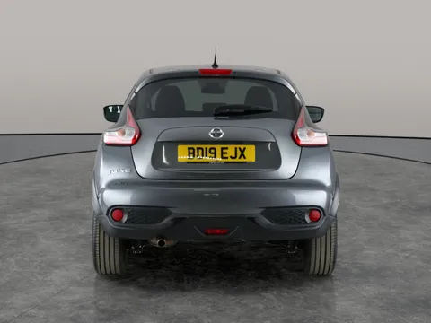 Thumbnail image for the Nissan Juke 1.6 Bose Personal Edition