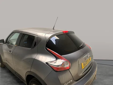 Thumbnail image for the Nissan Juke 1.6 Bose Personal Edition