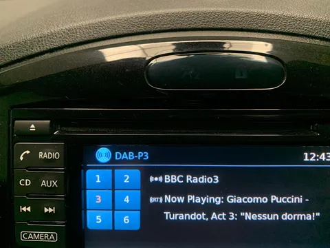 Thumbnail image for the Nissan Juke 1.6 Bose Personal Edition