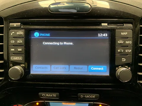 Thumbnail image for the Nissan Juke 1.6 Bose Personal Edition