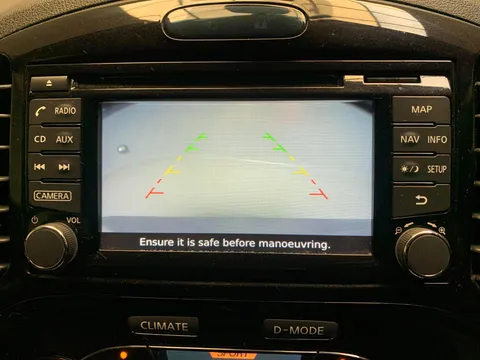Thumbnail image for the Nissan Juke 1.6 Bose Personal Edition
