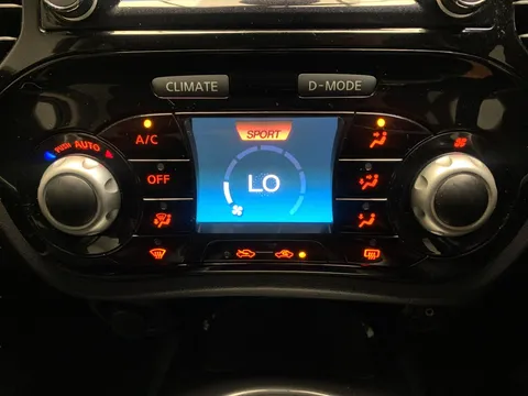 Thumbnail image for the Nissan Juke 1.6 Bose Personal Edition