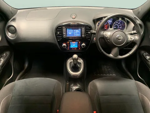 Thumbnail image for the Nissan Juke 1.6 Bose Personal Edition