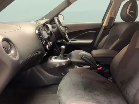 Thumbnail image for the Nissan Juke 1.6 Bose Personal Edition