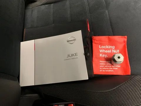 Thumbnail image for the Nissan Juke 1.6 Bose Personal Edition