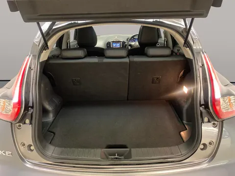 Thumbnail image for the Nissan Juke 1.6 Bose Personal Edition