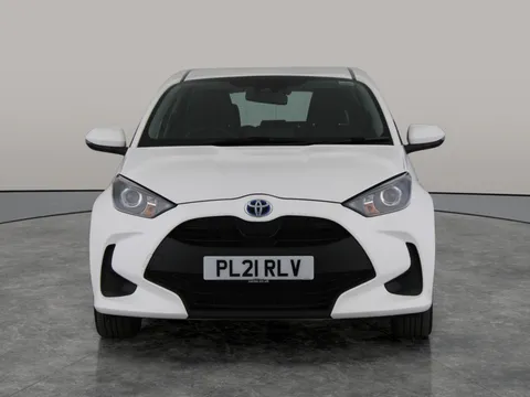 Thumbnail image for the Toyota Yaris 1.5 VVT-h Icon    E-CVT
