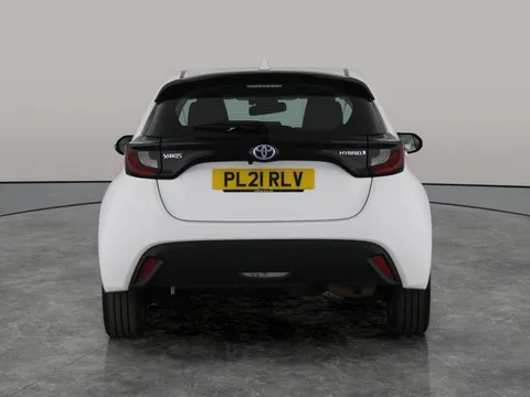Thumbnail image for the Toyota Yaris 1.5 VVT-h Icon    E-CVT