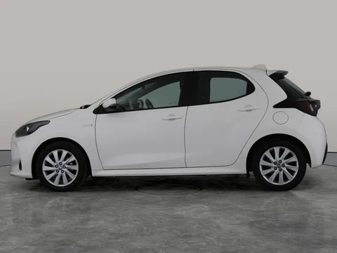 Thumbnail image for the Toyota Yaris 1.5 VVT-h Icon    E-CVT