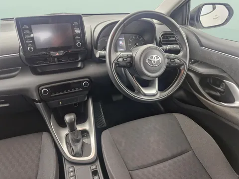 Thumbnail image for the Toyota Yaris 1.5 VVT-h Icon    E-CVT