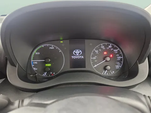 Thumbnail image for the Toyota Yaris 1.5 VVT-h Icon    E-CVT