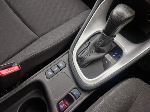 Thumbnail image for the Toyota Yaris 1.5 VVT-h Icon    E-CVT