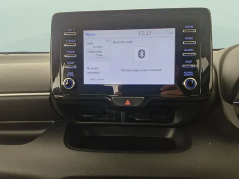 Thumbnail image for the Toyota Yaris 1.5 VVT-h Icon    E-CVT
