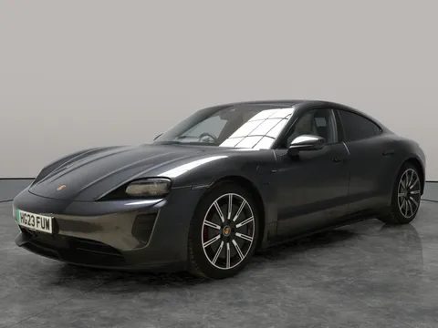 Thumbnail image for the Porsche Taycan Performance Plus 93.4kWh GTS   4WD (11kW Charger)