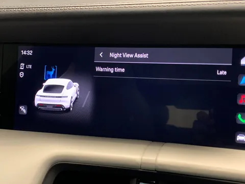 Thumbnail image for the Porsche Taycan Performance Plus 93.4kWh GTS   4WD (11kW Charger)
