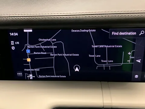 Thumbnail image for the Porsche Taycan Performance Plus 93.4kWh GTS   4WD (11kW Charger)