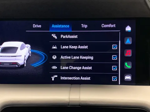 Thumbnail image for the Porsche Taycan Performance Plus 93.4kWh GTS   4WD (11kW Charger)