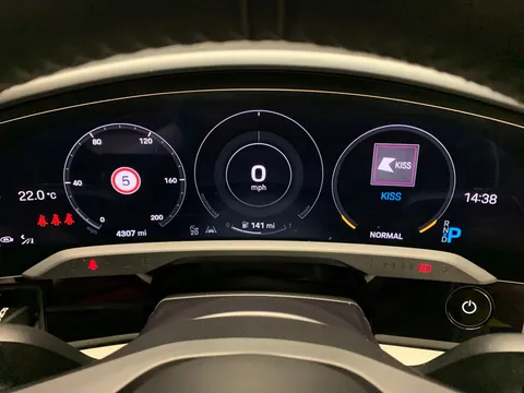 Thumbnail image for the Porsche Taycan Performance Plus 93.4kWh GTS   4WD (11kW Charger)