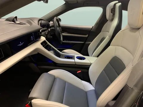 Thumbnail image for the Porsche Taycan Performance Plus 93.4kWh GTS   4WD (11kW Charger)