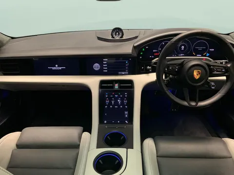 Thumbnail image for the Porsche Taycan Performance Plus 93.4kWh GTS   4WD (11kW Charger)