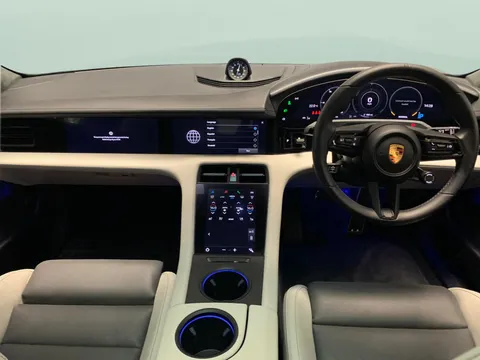 Thumbnail image for the Porsche Taycan Performance Plus 93.4kWh GTS   4WD (11kW Charger)