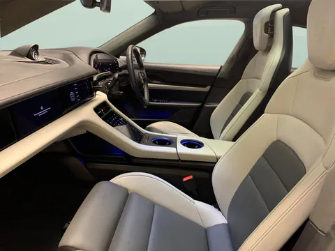 Thumbnail image for the Porsche Taycan Performance Plus 93.4kWh GTS   4WD (11kW Charger)