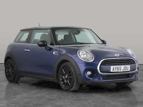 Thumbnail image for the Mini Hatch 1.5 Cooper