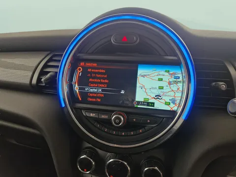 Thumbnail image for the Mini Hatch 1.5 Cooper