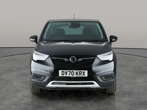 Thumbnail image for the Vauxhall Crossland X 1.2 SRi Nav