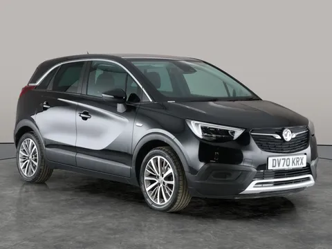 Thumbnail image for the Vauxhall Crossland X 1.2 SRi Nav