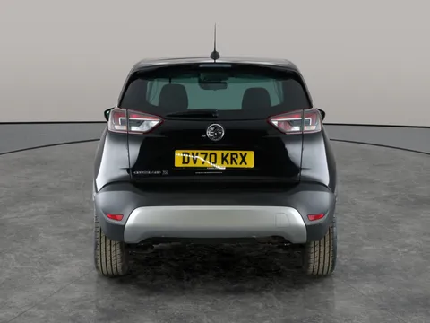 Thumbnail image for the Vauxhall Crossland X 1.2 SRi Nav