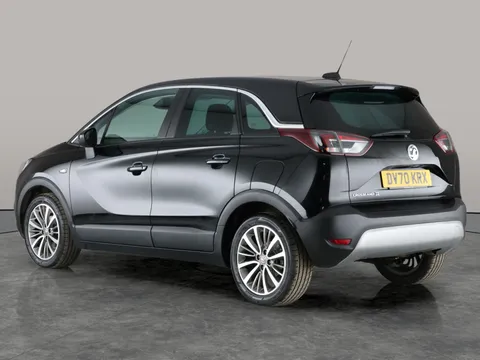 Thumbnail image for the Vauxhall Crossland X 1.2 SRi Nav