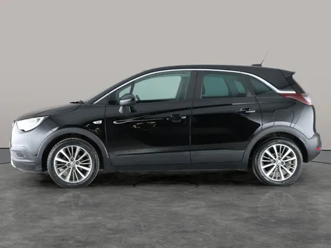 Thumbnail image for the Vauxhall Crossland X 1.2 SRi Nav