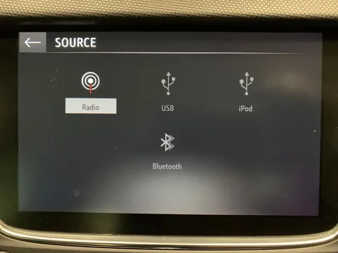 Thumbnail image for the Vauxhall Crossland X 1.2 SRi Nav