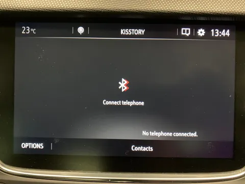 Thumbnail image for the Vauxhall Crossland X 1.2 SRi Nav