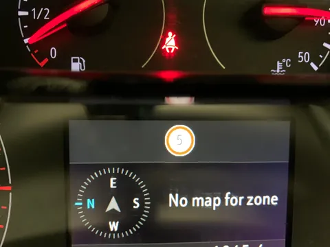 Thumbnail image for the Vauxhall Crossland X 1.2 SRi Nav