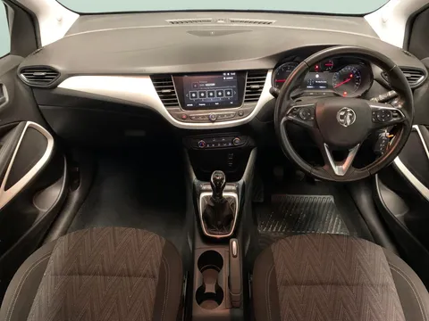 Thumbnail image for the Vauxhall Crossland X 1.2 SRi Nav