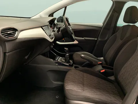 Thumbnail image for the Vauxhall Crossland X 1.2 SRi Nav