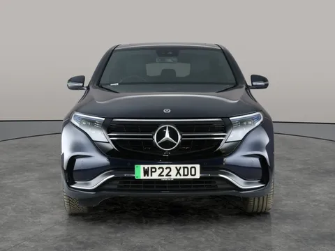 Thumbnail image for the Mercedes-Benz Eqc EQC 400 80kWh AMG Line (Premium)   4MATIC