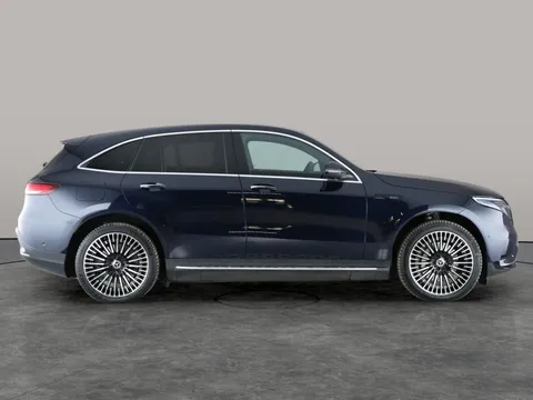 Thumbnail image for the Mercedes-Benz Eqc EQC 400 80kWh AMG Line (Premium)   4MATIC