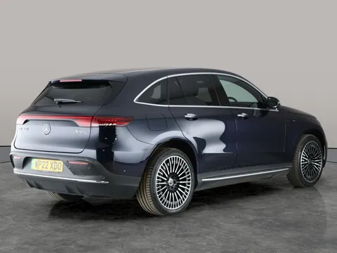 Thumbnail image for the Mercedes-Benz Eqc EQC 400 80kWh AMG Line (Premium)   4MATIC