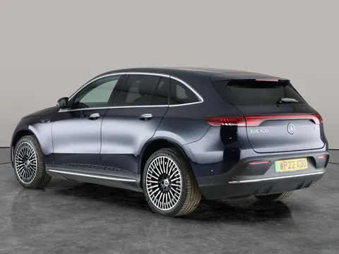 Thumbnail image for the Mercedes-Benz Eqc EQC 400 80kWh AMG Line (Premium)   4MATIC