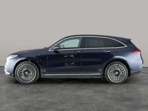 Thumbnail image for the Mercedes-Benz Eqc EQC 400 80kWh AMG Line (Premium)   4MATIC