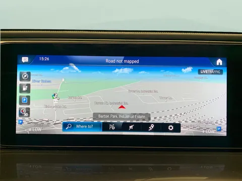 Thumbnail image for the Mercedes-Benz Eqc EQC 400 80kWh AMG Line (Premium)   4MATIC