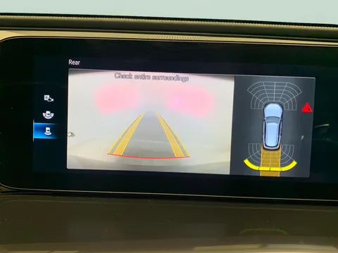 Thumbnail image for the Mercedes-Benz Eqc EQC 400 80kWh AMG Line (Premium)   4MATIC