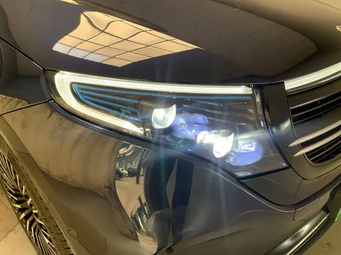 Thumbnail image for the Mercedes-Benz Eqc EQC 400 80kWh AMG Line (Premium)   4MATIC