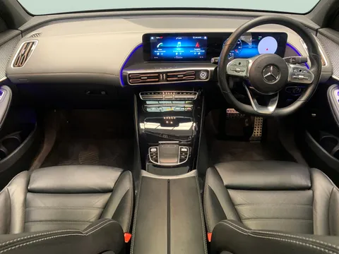 Thumbnail image for the Mercedes-Benz Eqc EQC 400 80kWh AMG Line (Premium)   4MATIC