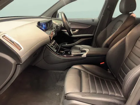 Thumbnail image for the Mercedes-Benz Eqc EQC 400 80kWh AMG Line (Premium)   4MATIC